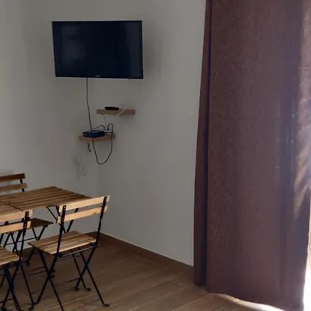 Apartment Estudio Paradise View - Playa Paraiso Tenerife *