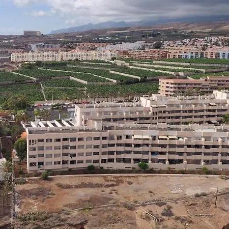 公寓 Estudio Paradise View - Playa Paraiso Tenerife *