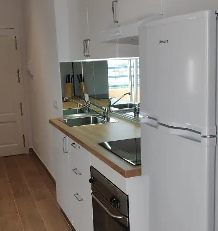 Estudio Paradise View - Playa Paraiso Tenerife *