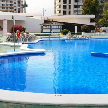 Estudio Paradise View - Playa Paraiso Tenerife 公寓 阿德耶