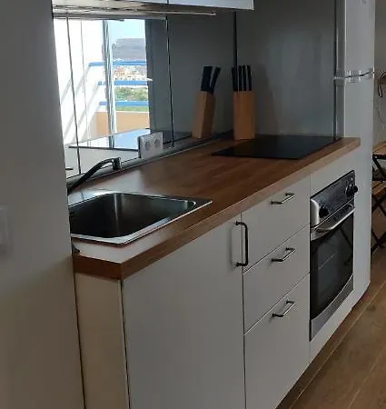 Estudio Paradise View - Playa Paraiso Tenerife 公寓