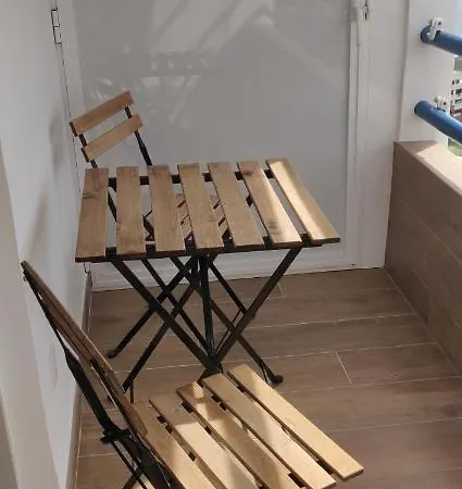 公寓 Estudio Paradise View - Playa Paraiso Tenerife *