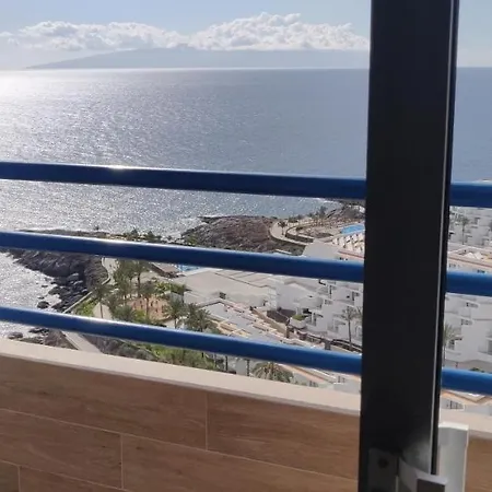 公寓 Estudio Paradise View - Playa Paraiso Tenerife