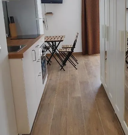 公寓 Estudio Paradise View - Playa Paraiso Tenerife 阿德耶