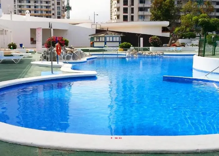 Estudio Paradise View - Playa Paraiso Tenerife Apartment Costa Adeje (Tenerife)