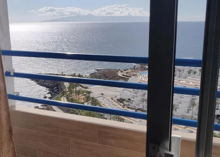 Apartment Estudio Paradise View - Playa Paraiso Tenerife