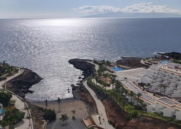 Apartment Estudio Paradise View - Playa Paraiso Tenerife Costa Adeje (Tenerife)