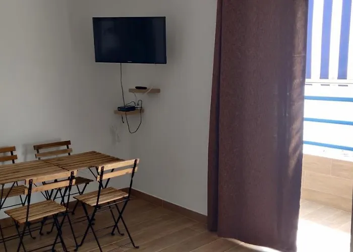 Apartment Estudio Paradise View - Playa Paraiso Tenerife *